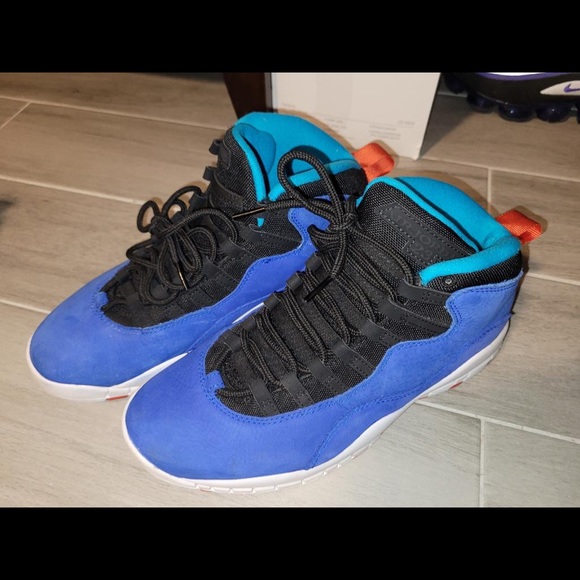 Jordan Retro 10s - Picture 1 of 3
